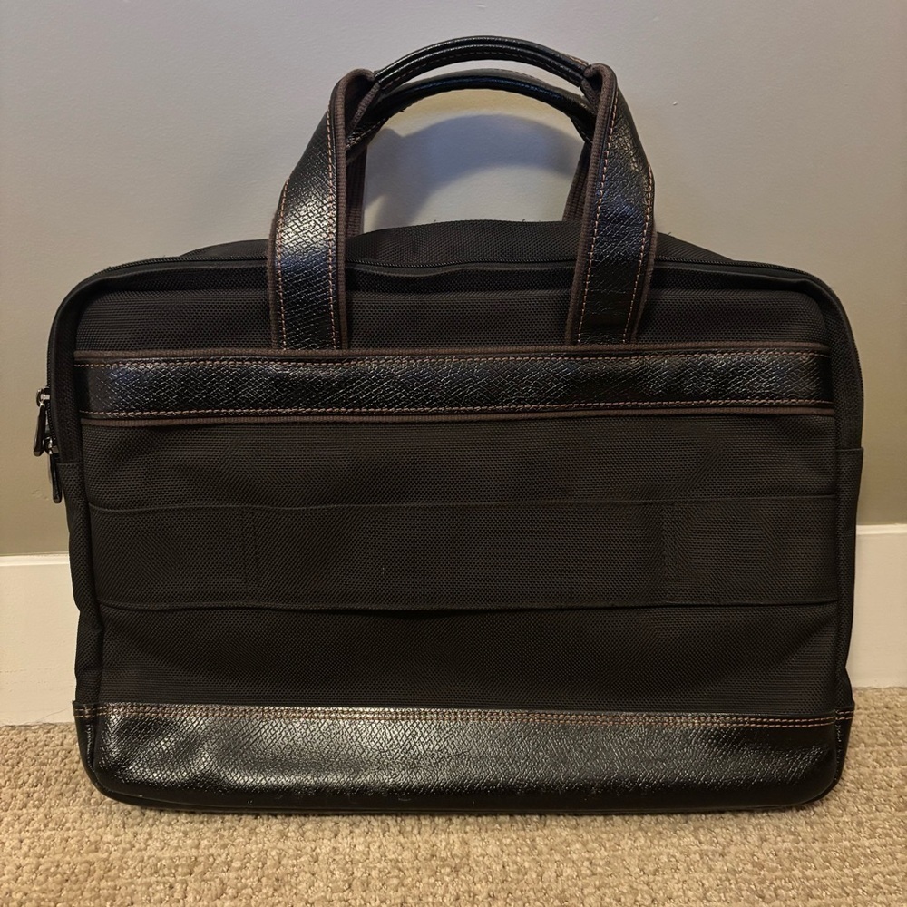Longchamp Boxford L Briefcase Black​ - Picture 6 of 8
